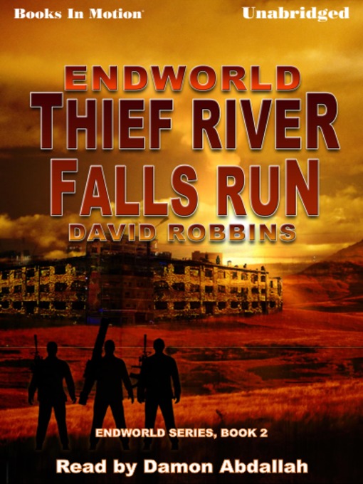 Title details for Thief River Falls Run by David Robbins - Available